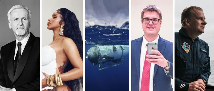 «Πόλεμος» στο Twitter: Cardi B Vs. Brian Szasz θετού γιου του δισεκατομμυριούχου που χάθηκε στο βαθυσκάφος