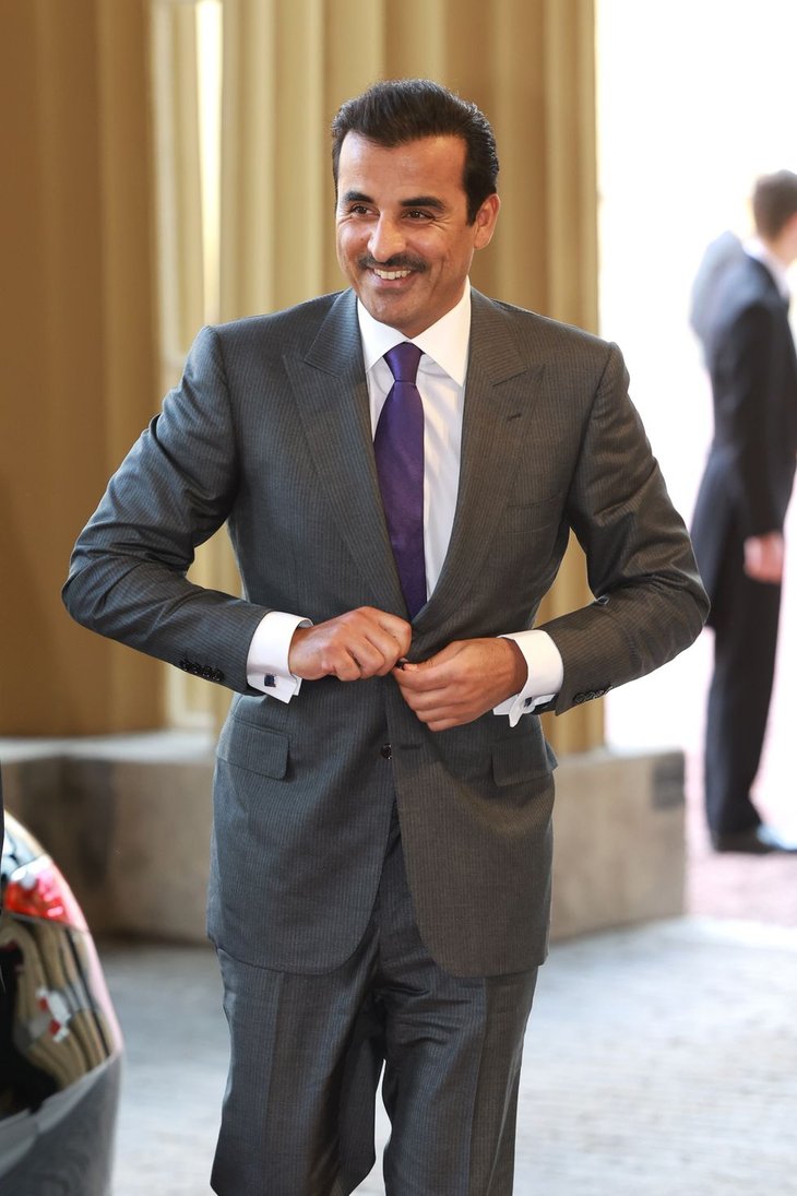 tamim-bin-hamad-al-thani-emir-of-qatar-attends-the-news-photo-1683310069