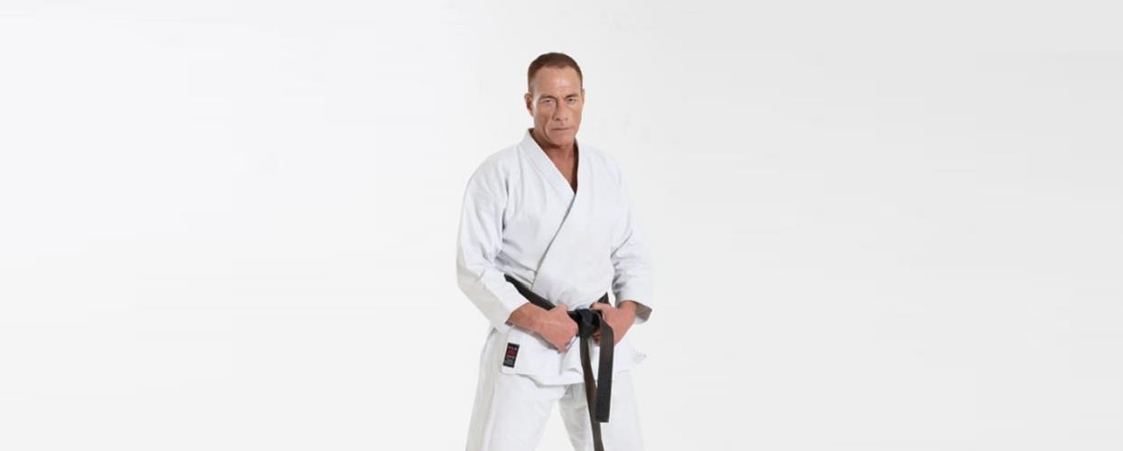 JEAN-CLAUDE VAN DAMME 1