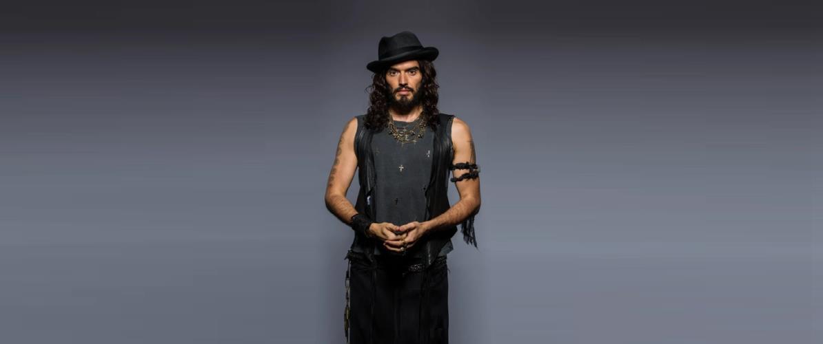 RUSSELL BRAND 1