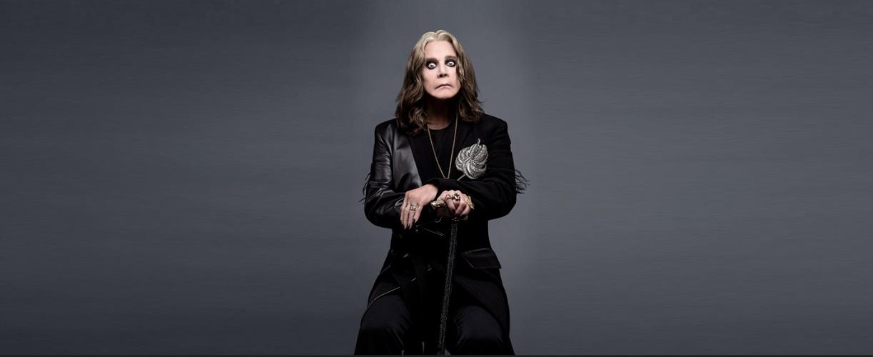 OZZY OSBORNE 1