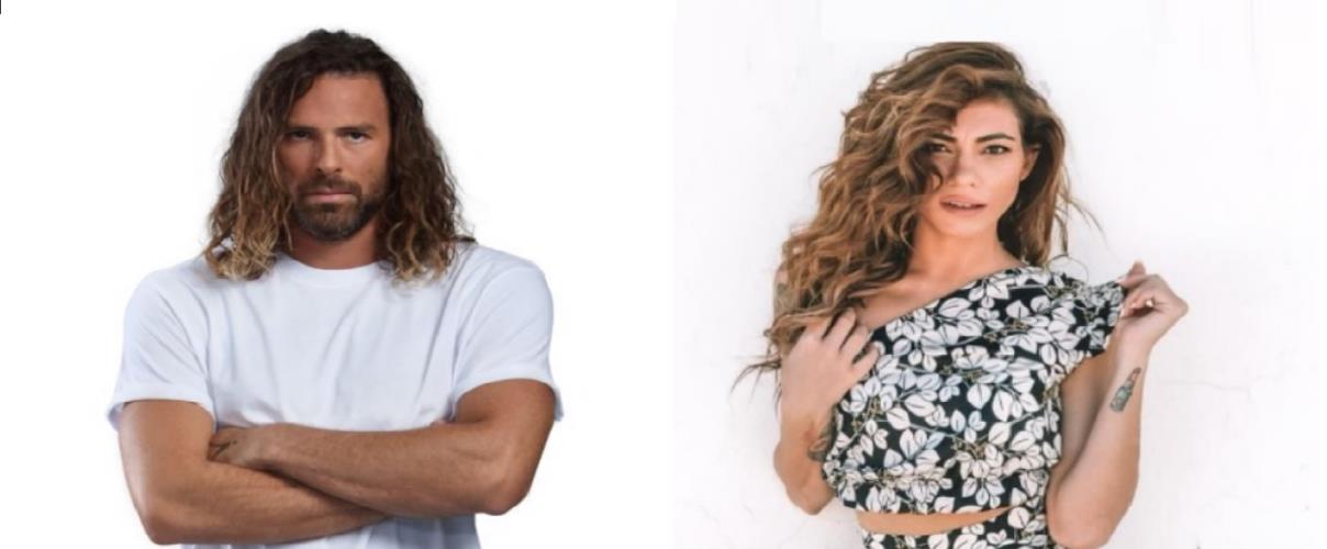 ΓΡΗΓΟΡΗΣ ΜΟΡΓΚΑ - ΕΥΡΥΔΙΚΗ ΒΑΛΑΒΑΝΗ 1