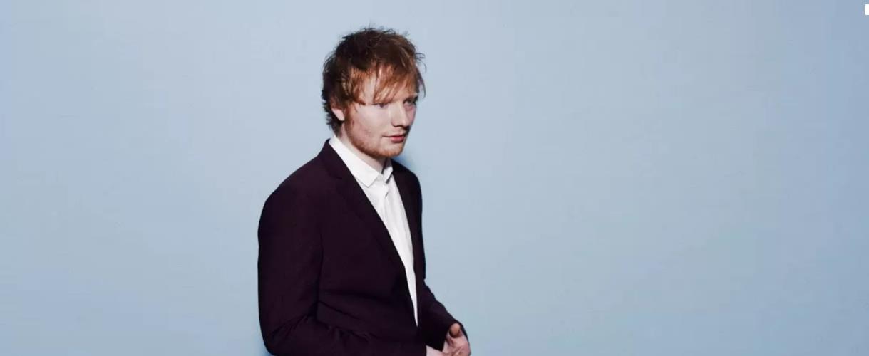 ED SHEERAN 11
