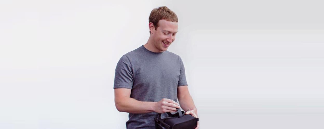 MARK ZUCKENBERG 1