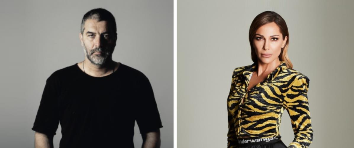 ΒΑΣΙΛΗΣ ΜΠΙΣΜΠΙΚΗΣ - ΔΕΣΠΟΙΝΑ ΒΑΝΔΗ 1