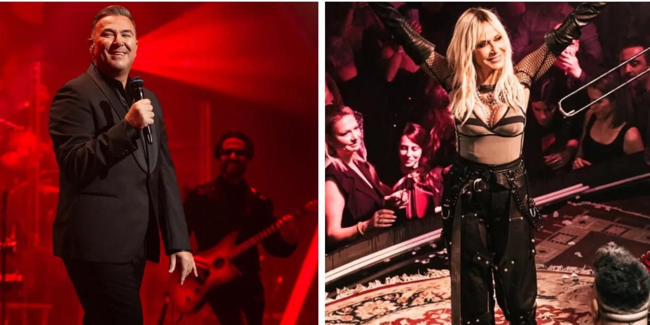 Ρεβεγιόν στα μπουζούκια-Όλα τα σχήματα της νυχτερινής Αθήνας, ξεπουλάνε τα τραπέζια στις πίστες