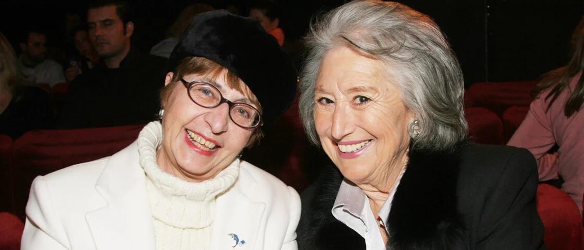 Συγκινεί η εγγονή της Ειρήνης Κουμαριανού για το επετειακό επεισόδιο του «Παρά Πέντε»-«Σήμερα σε κουβαλάω μαζί μου»