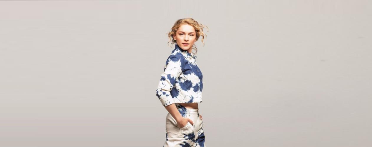 Γιούλικα Σκαφιδά για τη σκηνή φιλιού στον Άγιο Έρωτα: Δεν προβλήθηκε όπως είχε αρχικά σχεδιαστεί και γυριστεί