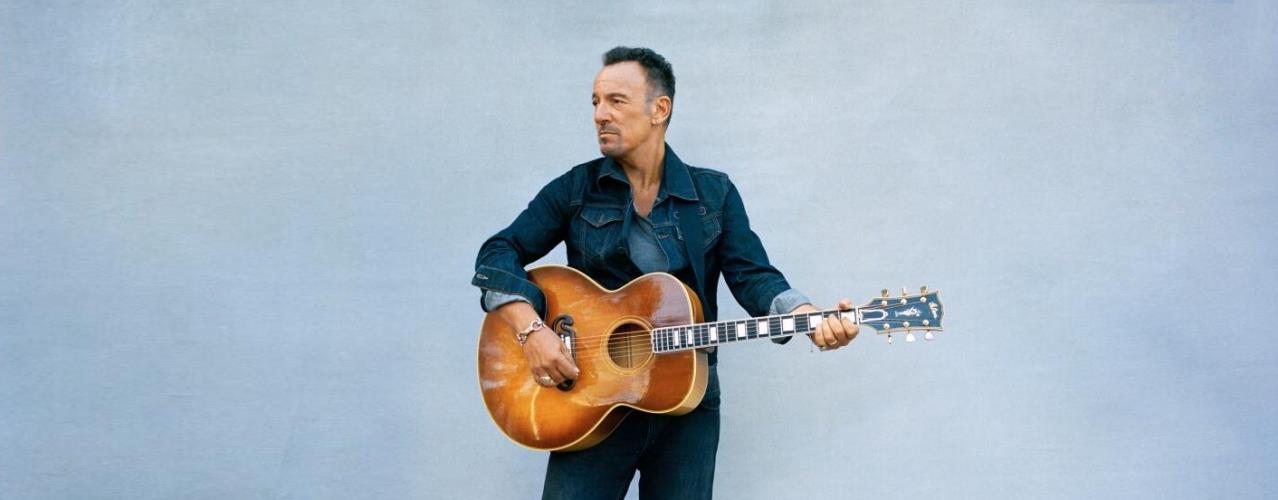 5389957853073302 BRUCE SPRINGSTEEN 1