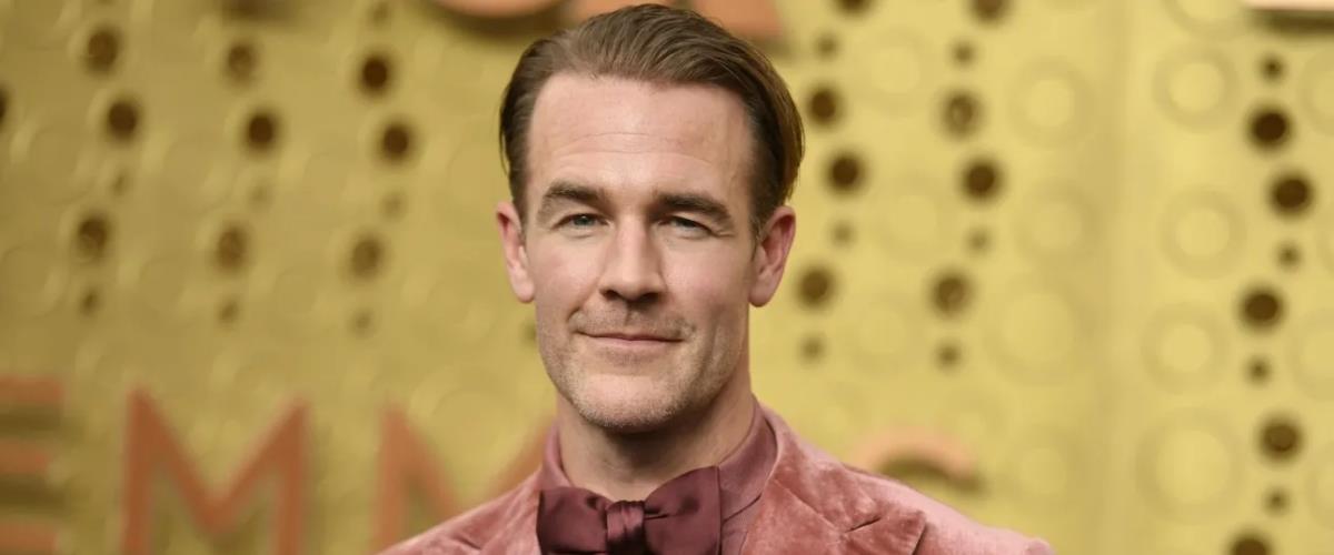 Θλίψη στο Hollywood-Έφυγε από τη ζωή ο James Van Der Beek