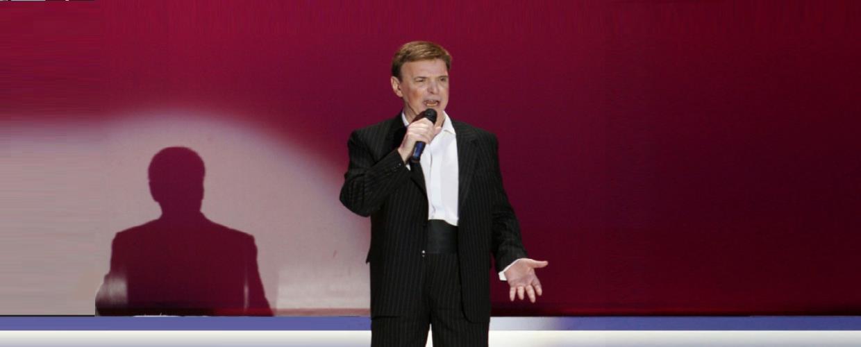 Πέθανε ο Γιώργος Μαρίνος - Έφυγε από τη ζωή σε ηλικία 87 ετών