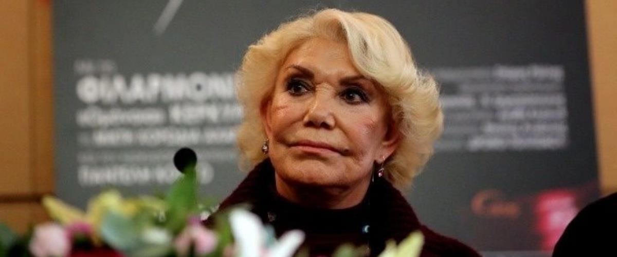 Η Μαρινέλλα μέσα από τα δικά της λόγια-«Η ντομπροσύνη μού χάρισε πολλά»