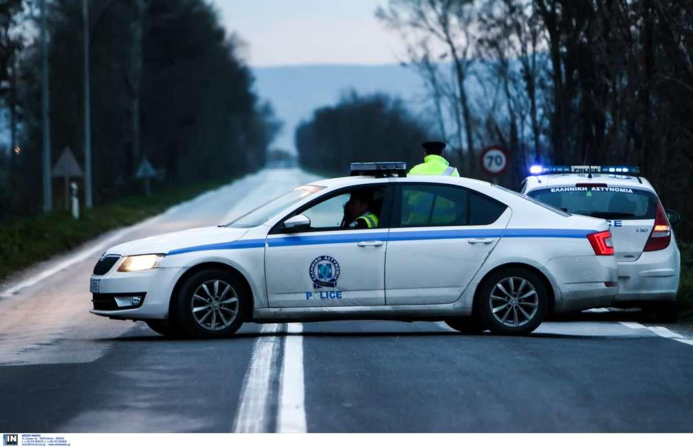 Συνελήφθη γνωστός τράπερ με κοκαΐνη στην Κοζάνη από μέλη της ΟΠΚΕ