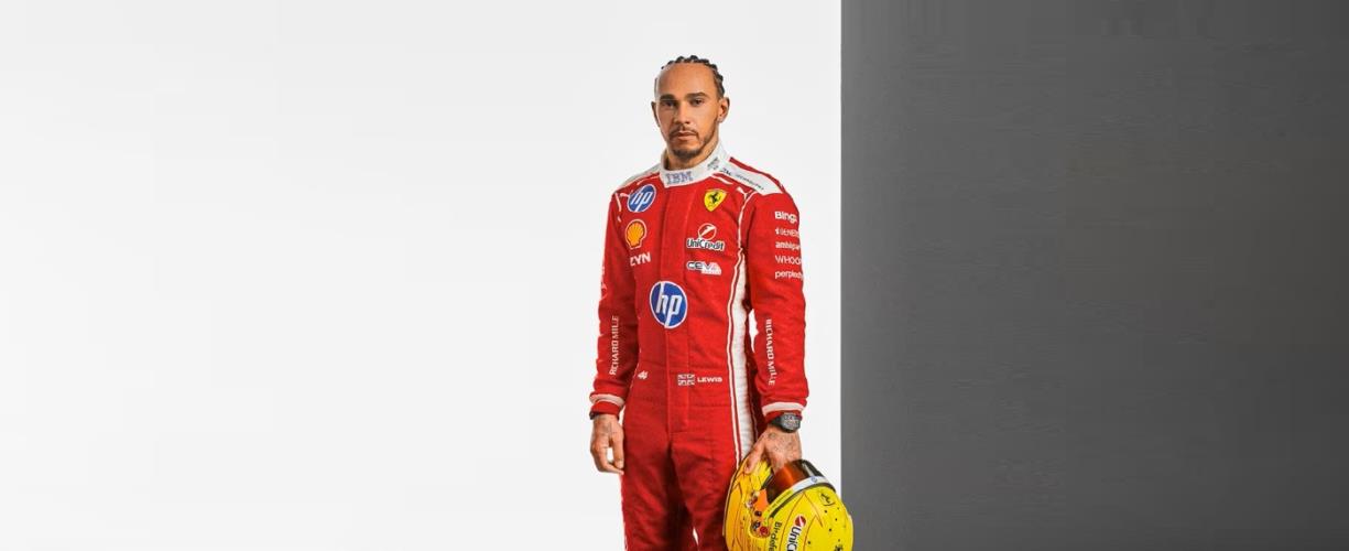 5461685222291462 LEWIS HAMILTON 1