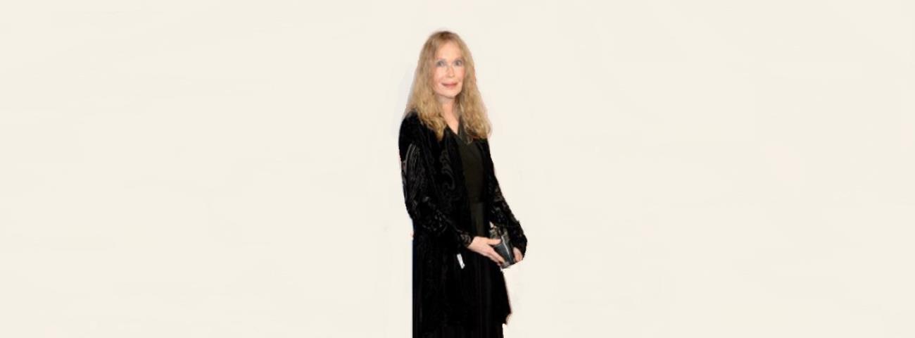 &Delta;&iota;&alpha;&kappa;&omicron;&pi;έ&sigmaf; &sigma;&tau;&eta;&nu; &Epsilon;&lambda;&lambda;ά&delta;&alpha; &gamma;&iota;&alpha; &tau;&eta;&nu; Mia Farrow&ndash; &Omicron;&iota; &phi;&omega;&tau;&omicron;&gamma;&rho;&alpha;&phi;ί&epsilon;&sigmaf; &tau;&eta;&sigmaf; &epsilon;&gamma;&gamma;&omicron;&nu;ή&sigmaf; &tau;&eta;&sigmaf; &mu;&epsilon; &phi;ό&nu;&tau;&omicron; &tau;&omicron;&nu; &Pi;&alpha;&rho;&theta;&epsilon;&nu;ώ&nu;&alpha;