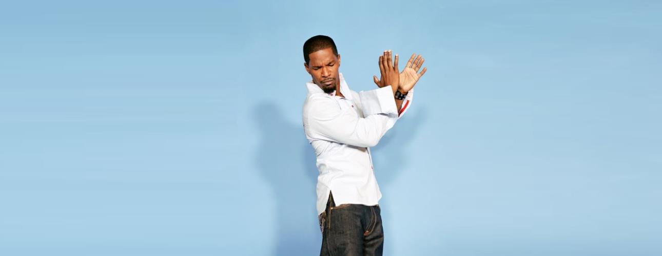 Jamie Foxx &gamma;&iota;&alpha; &tau;&omicron; &epsilon;&gamma;&kappa;&epsilon;&phi;&alpha;&lambda;&iota;&kappa;ό &pi;&omicron;&upsilon; &upsilon;&pi;έ&sigma;&tau;&eta;: &laquo;Ή&tau;&alpha;&nu; &omicron; &mu;ό&nu;&omicron;&sigmaf; &tau;&rho;ό&pi;&omicron;&sigmaf; &pi;&omicron;&upsilon; &mu;&pi;&omicron;&rho;&omicron;ύ&sigma;&alpha; &nu;&alpha; &kappa;&rho;&alpha;&tau;&eta;&theta;ώ... &nu;&alpha; &xi;&alpha;&nu;&alpha;&beta;&rho;ώ &tau;&omicron;&nu; &epsilon;&alpha;&upsilon;&tau;ό &mu;&omicron;&upsilon;&raquo;