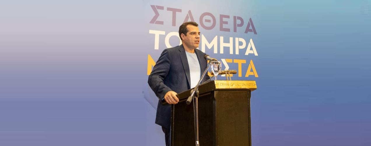 Θάνος Πλεύρης: «Συμβουλεύτηκα τον γιατρό που κατηγορείται για τον θάνατο του Γιώργου Μαζωνάκη. Τον γνώριζα»