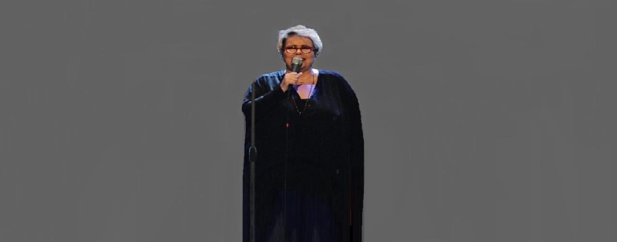Δήμητρα Γαλάνη: «Την ελευθερία του καλλιτέχνη μόνο ο θάνατος τη σταματά»