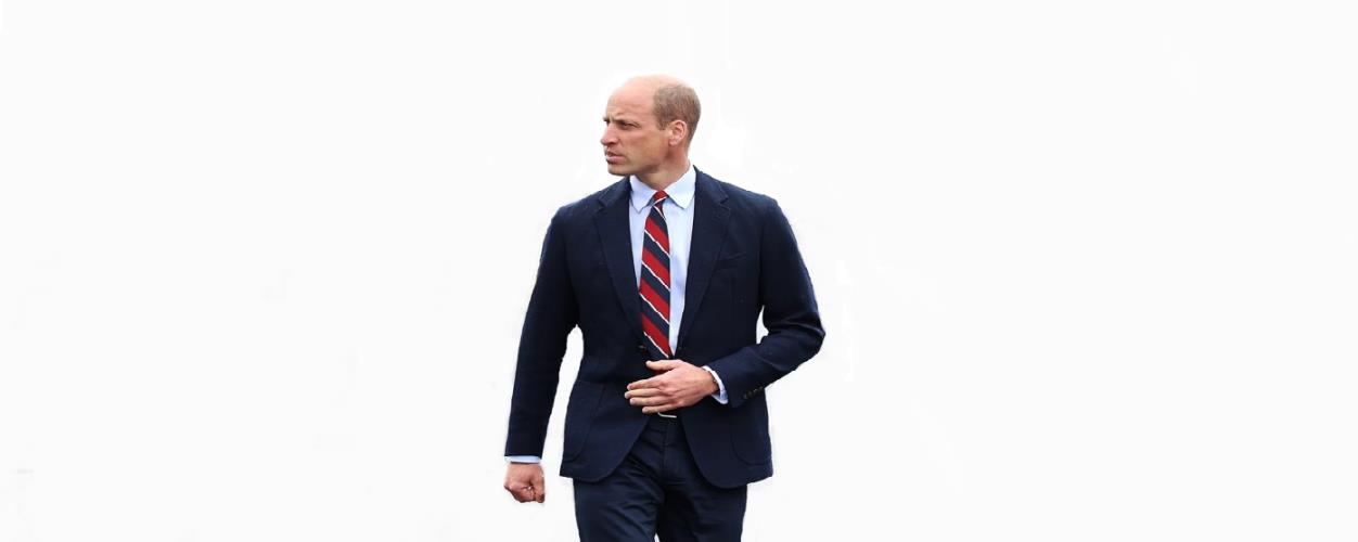 Πρίγκιπας William: Η τηλεοπτική εμφάνιση που ερμηνεύεται ως «απάντηση» στον Harry