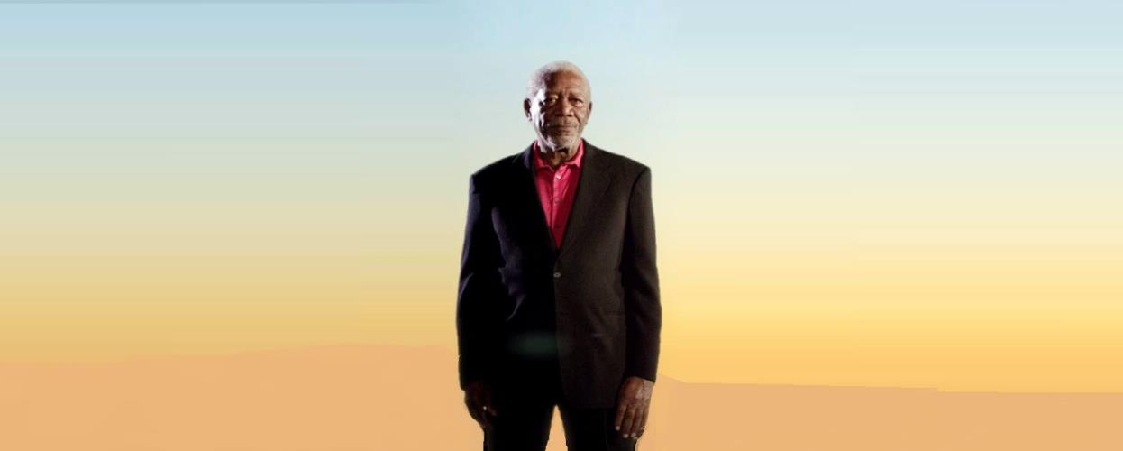 MORGAN FREEMAN 1