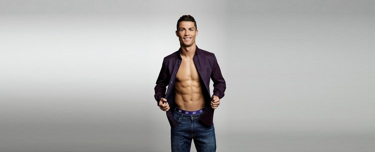 CRISTIANO RONALDO 1