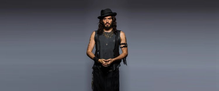 RUSSELL BRAND 1