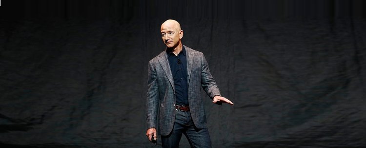JEFF BEZOS 1