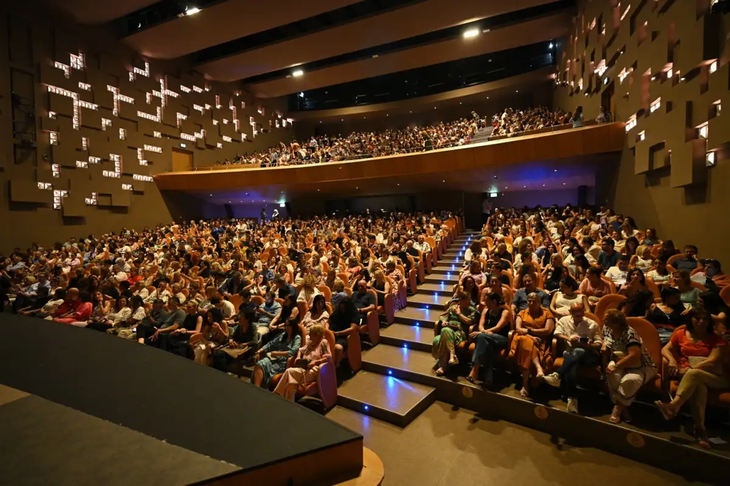 audience