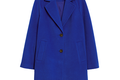 Twill knitback sb coat T591223C