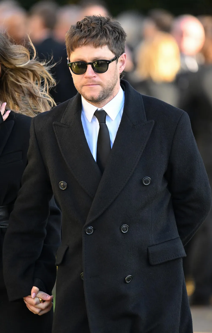 Niall-Horan-Liam-Payne-Former-One-Direction-Bandmates-Attend-Singer-Funeral