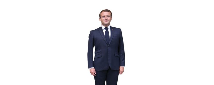 EMMANUEL MACRON 1
