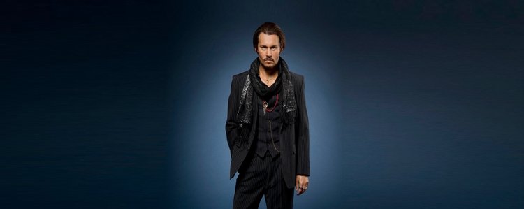 JOHNNY DEPP 1