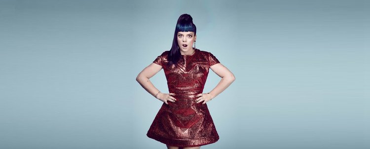 LILY ALLEN 1