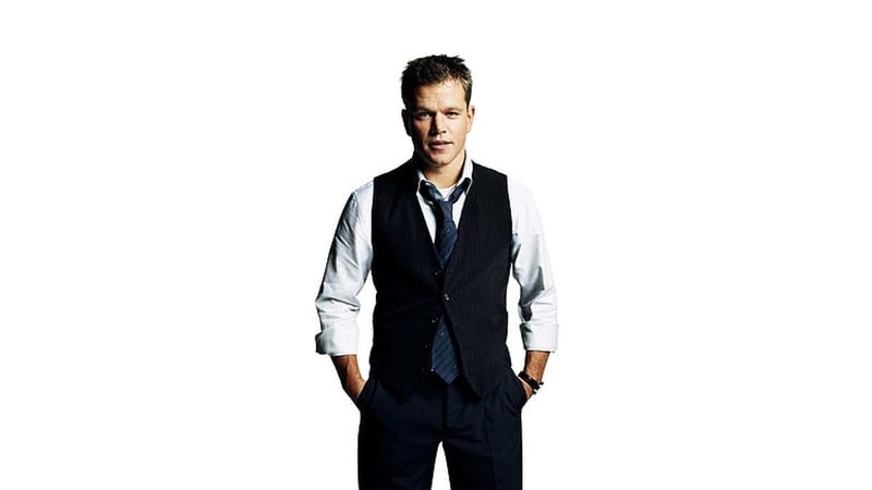 MATT DAMON 1