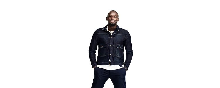 USAIN BOLD 1