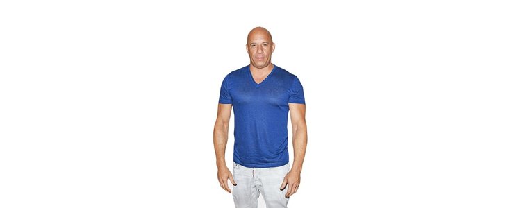 VIN DIESEL 1