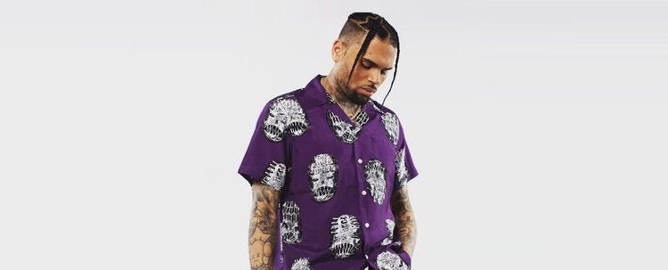 CHRIS BROWN 1