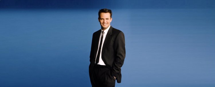 MATTHEW PERRY 1