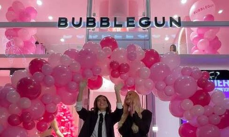 bubblegun