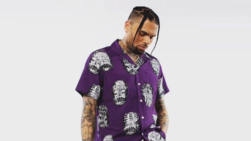 CHRIS BROWN 1