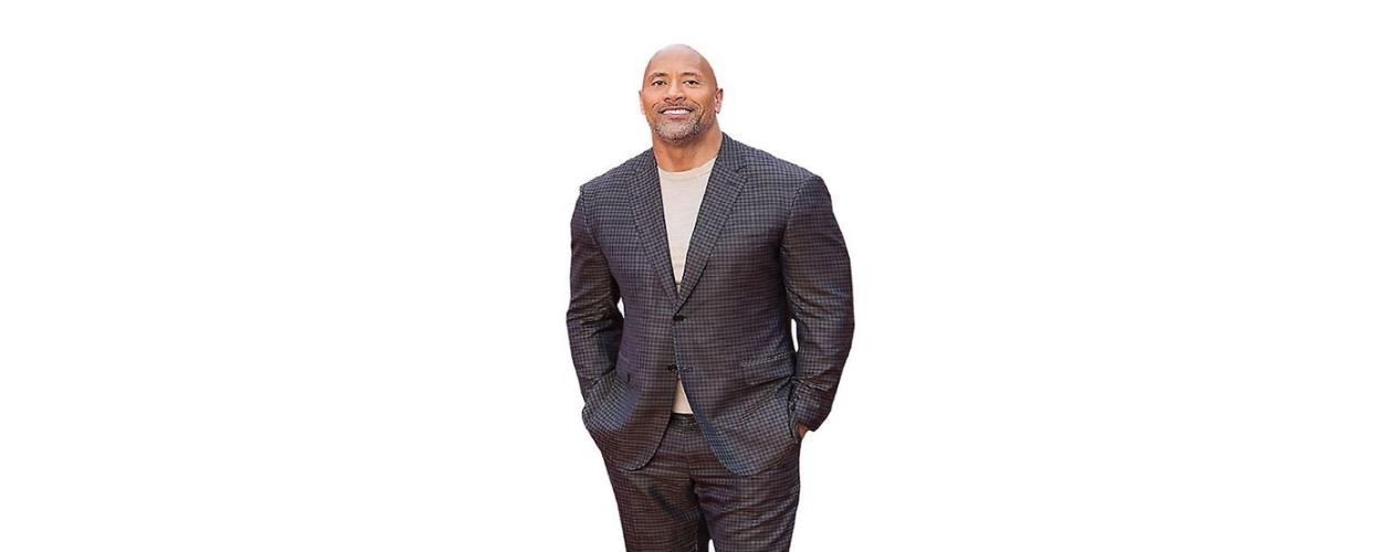 Ο Dwayne Johnson έβαλε τα κλάματα αφού τον χειροκροτούσαν για 15 λεπτά στο Φεστιβάλ της Βενετίας για το #TheSmashingMachine