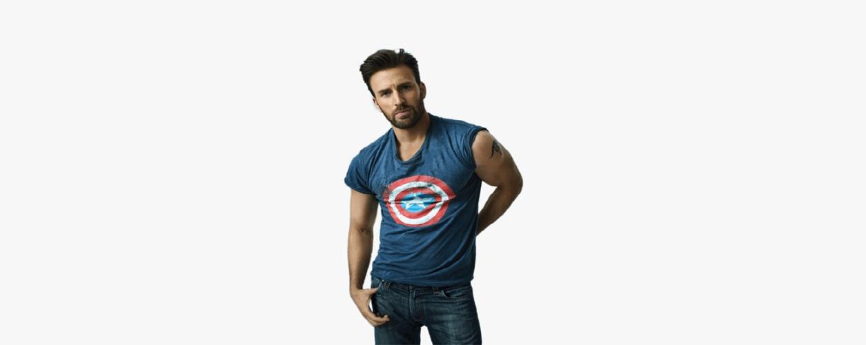 CHRIS EVANS 1
