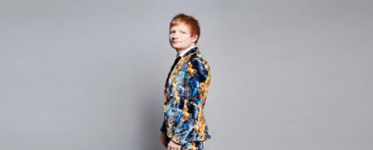 ED SHEERAN 1