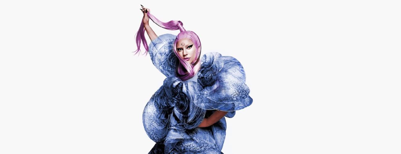 LADY GAGA 1