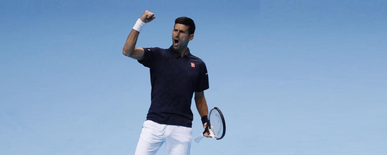 Η συνάντηση Κυριάκου Μητσοτάκη με τον Novak Djokovic στην Τήνο