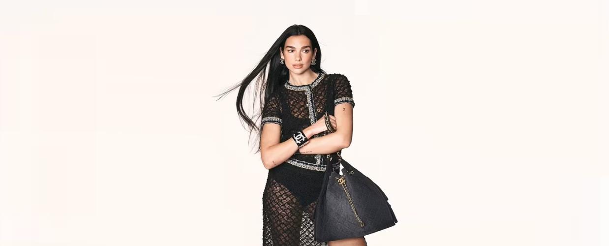 DUA LIPA 1
