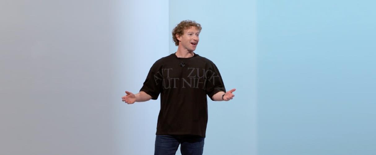 MARK ZUCKERBERG 1