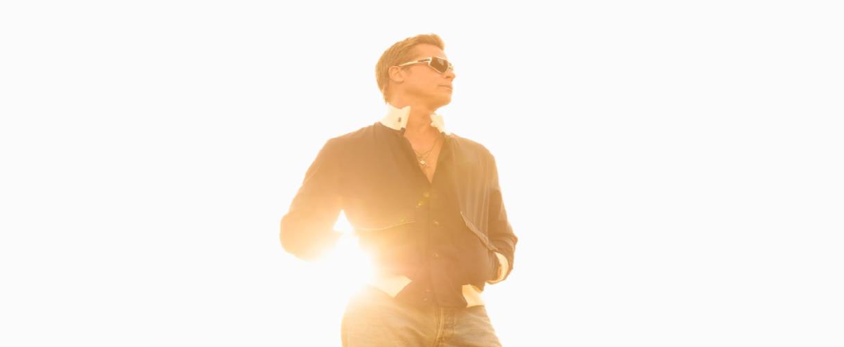 BRAD PITT 1