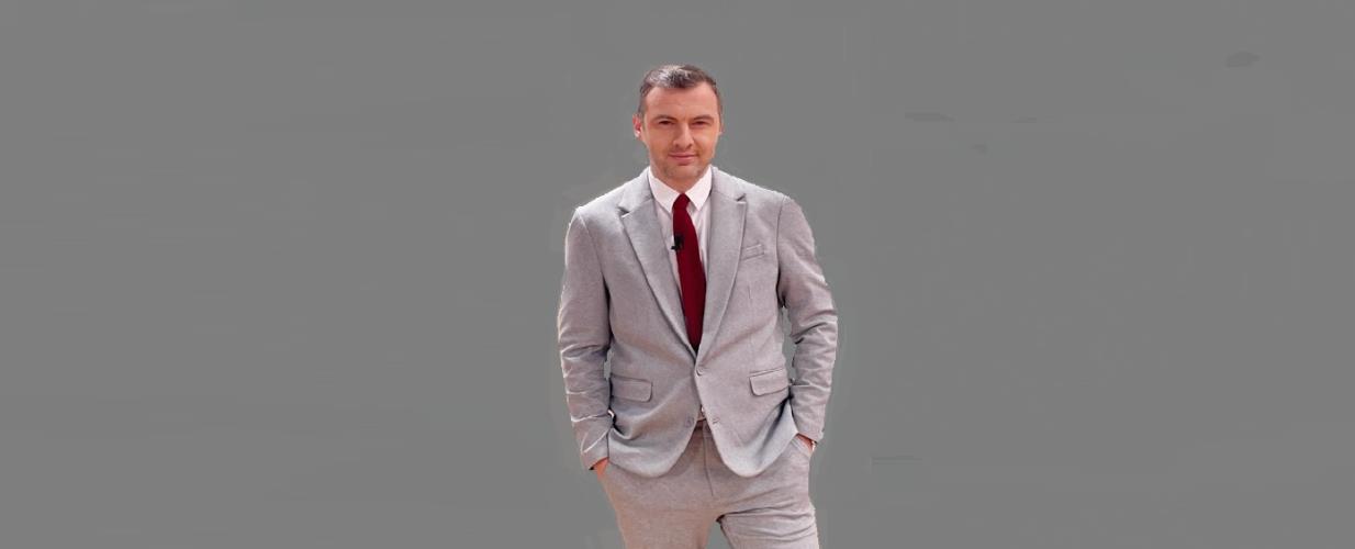 Ο Δημήτρης Μαρέδης μιλά για την πρωτόδικη καταδίκη του για απόπειρα εκβίασης της Ζέττας Μακρή