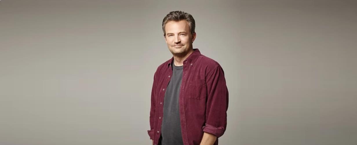 MATTHEW PERRY 1
